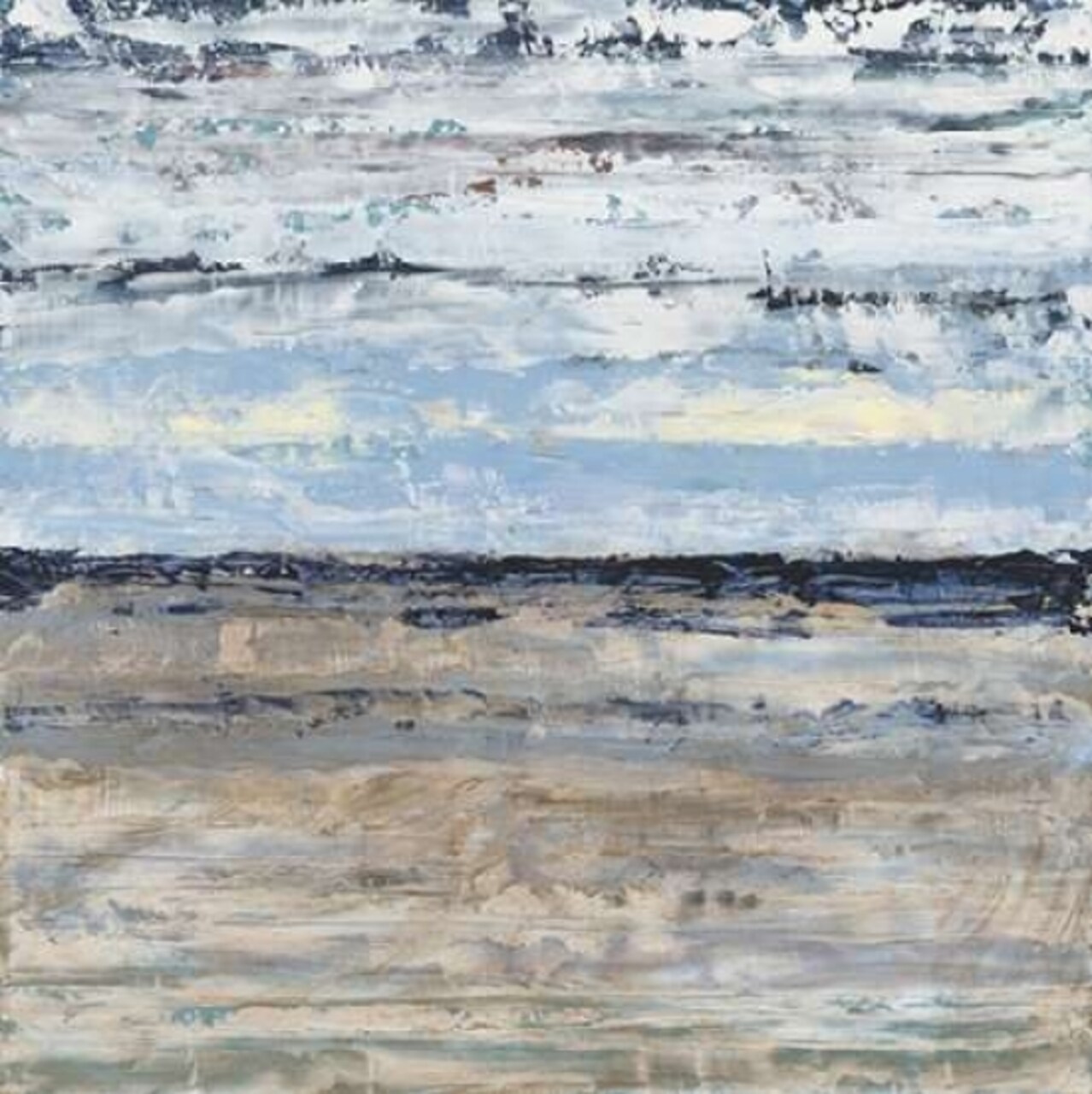 Soothing Shores Poster Print by Edith Phelps - Item # VARPDX559PHE1044